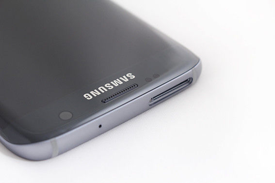 Pantalla LCD + Táctil Negra Samsung Galaxy S7 edge