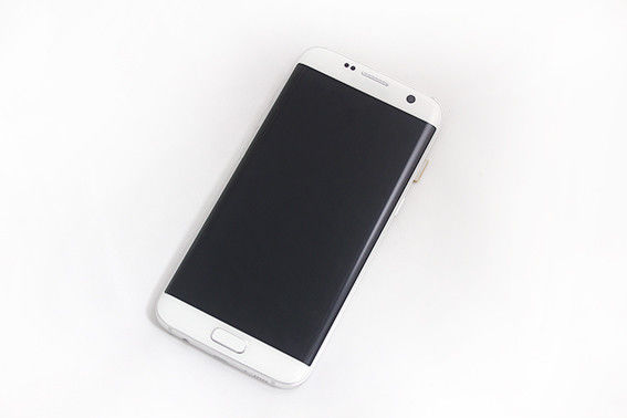Pantalla LCD + Táctil Blanca Samsung Galaxy S7 edge
