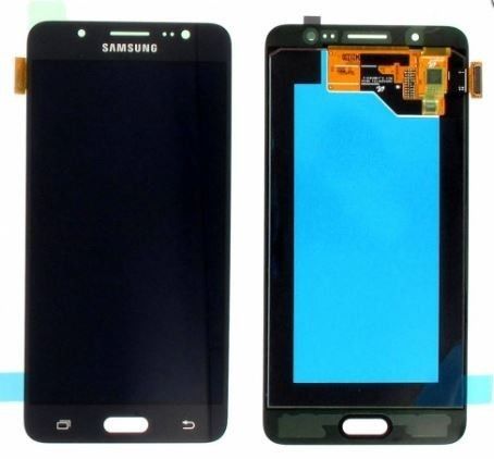Pantalla LCD + Táctil Negra Samsung Galaxy J5 2016