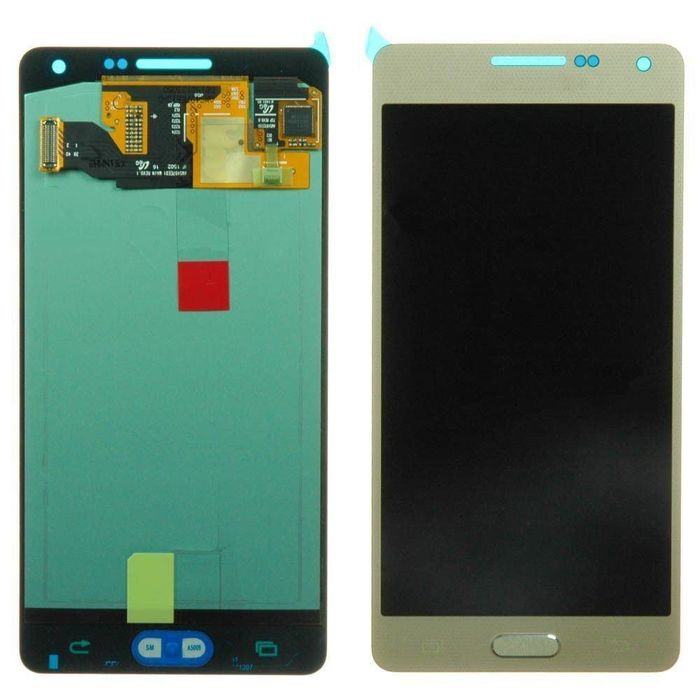 Pantalla LCD + Táctil Dorada Samsung Galaxy A5 2017