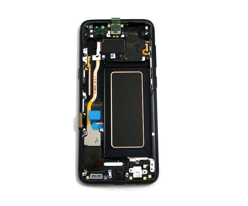 Pantalla LCD + Táctil Negra Samsung Galaxy S8
