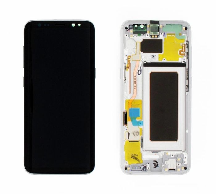 Pantalla LCD + Táctil Gris Samsung Galaxy S8