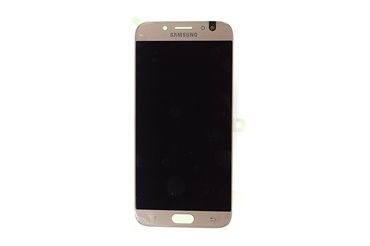 Pantalla LCD + Táctil Dorada Samsung Galaxy J7 2017