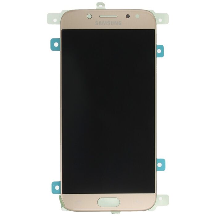 Pantalla LCD + Táctil Dorada Samsung Galaxy J5 2017