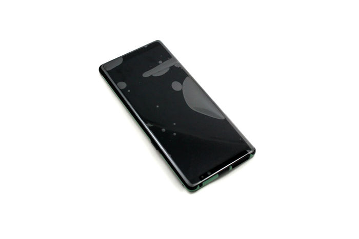 Pantalla LCD + Táctil Negra Samsung Galaxy Note 8