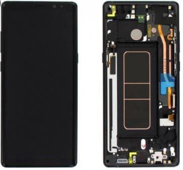 Pantalla LCD + Táctil Gris Samsung Galaxy Note 8
