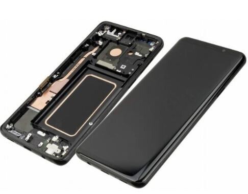 Pantalla LCD + Táctil Negra Samsung Galaxy S9 Plus