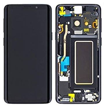 Pantalla LCD + Táctil Negra Samsung Galaxy S9