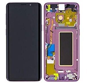 Pantalla LCD + Táctil Morada Samsung Galaxy S9