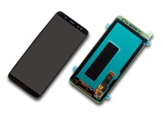 Pantalla LCD + Táctil Negra Samsung Galaxy J6