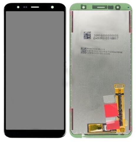 Pantalla LCD + Táctil Negra Samsung Galaxy