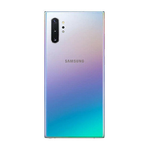 Carcasa trasera arcoíris para Samsung Galaxy Note 10 Plus