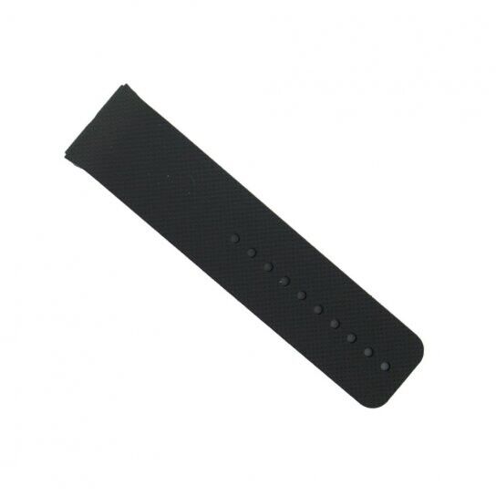 Correa negra grande para Samsung Galaxy Gear 2