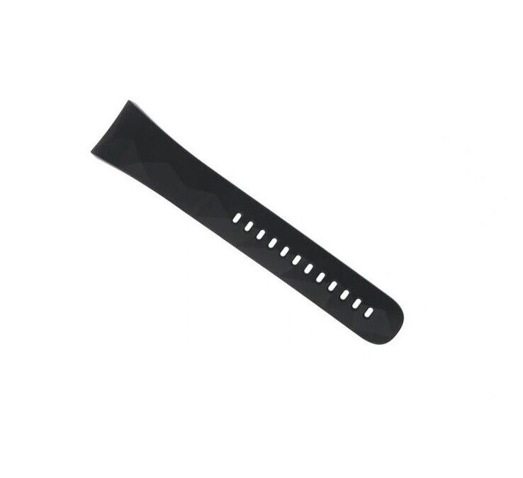 Orificio para correa rojo/negro L Samsung Gear Fit 2 Pro
