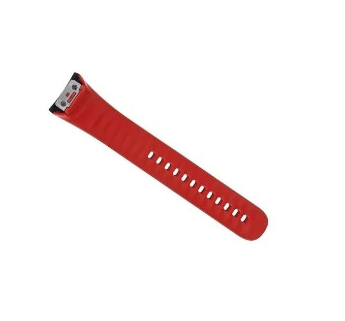 Orificio para correa rojo/negro L Samsung Gear Fit 2 Pro
