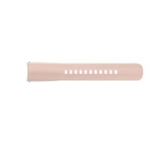Correa decorativa Assy S para Samsung Galaxy Watch de 42 mm, color rosa