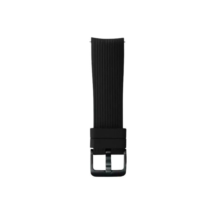 Correa con hebilla negra para Galaxy Watch Bluetooth de 42 mm