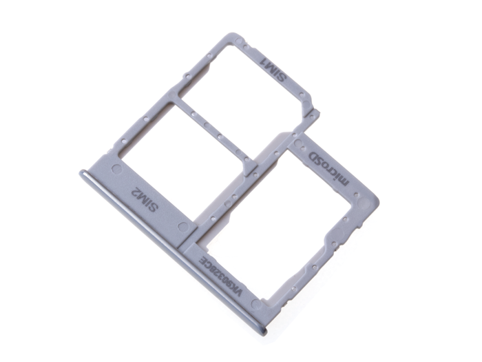 SIM + Memory Card Branco Samsung Galaxy A40