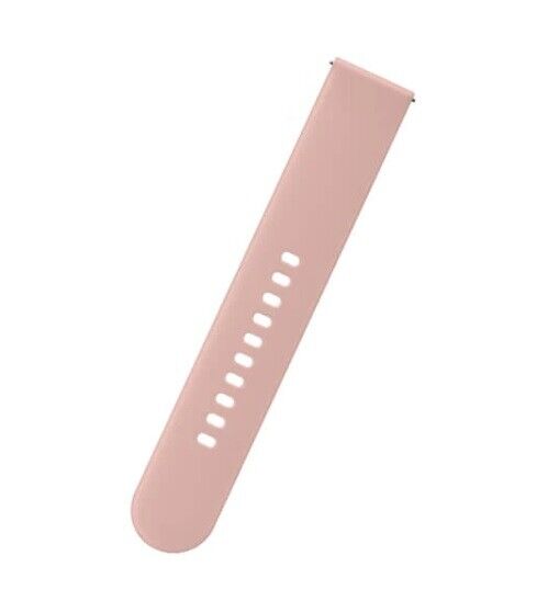 Correa rosa L para Samsung Galaxy Watch Active2 de 44 mm