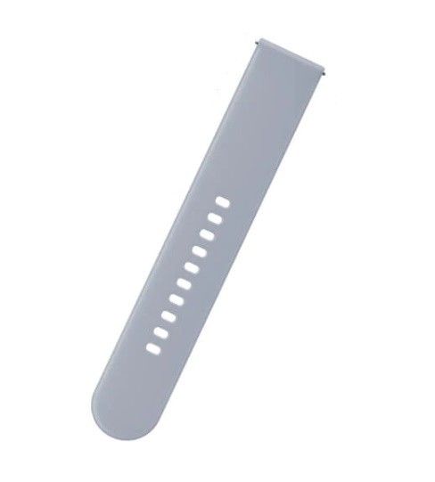 Correa gris L para Samsung Galaxy Watch Active2 de 44 mm