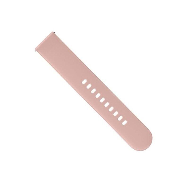 Correa rosa S para Samsung Galaxy Watch Active2 de 40/44 mm