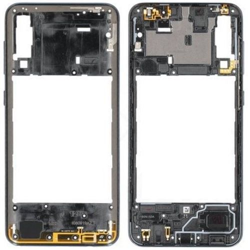 Frame Traseiro Preto Samsung Galaxy A30s