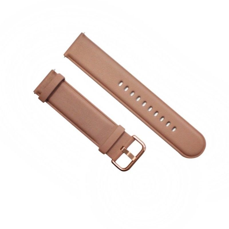 Correa rosa/dorada para Samsung Galaxy Watch Active2