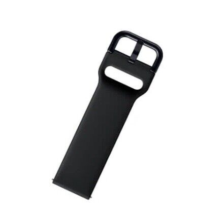 Correa con hebilla negra para Samsung Galaxy Watch Active2 de 44 mm
