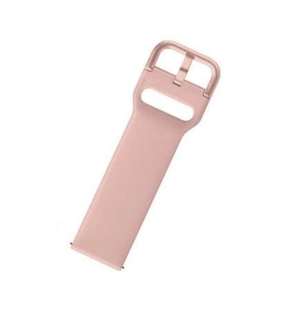 Correa con hebilla rosa para Samsung Galaxy Watch Active2 de 40/44 mm