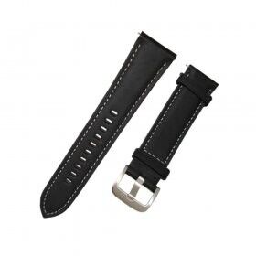 Correa negra pequeña para Samsung Galaxy Watch 3 de 41 mm
