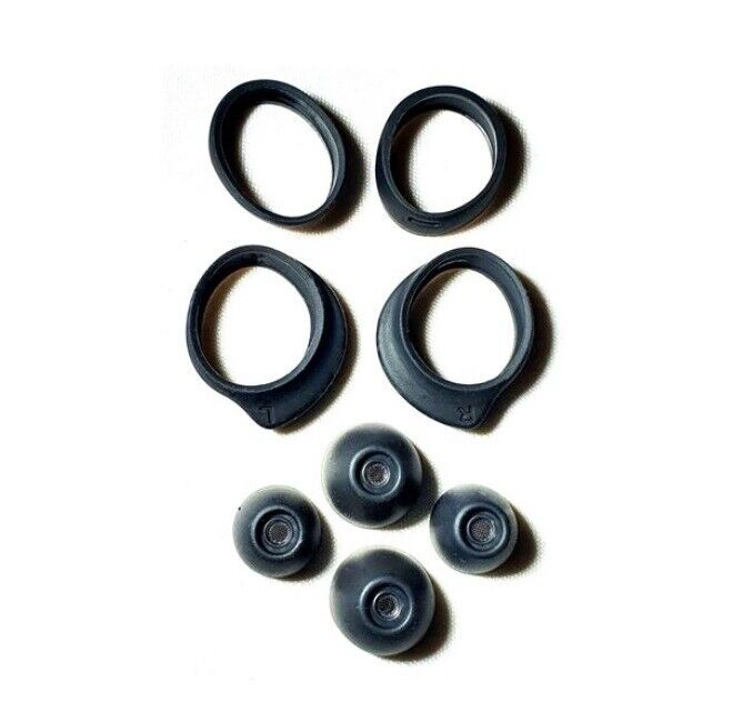 Kit de goma negra para Samsung Galaxy Buds+