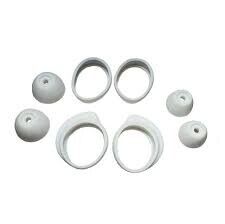 Kit de goma blanca para Samsung Galaxy Buds+
