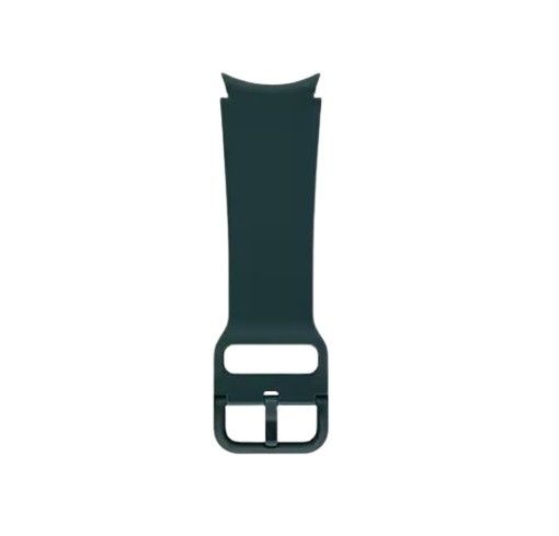 Correa con hebilla verde para Samsung Galaxy Watch4 de 44 mm