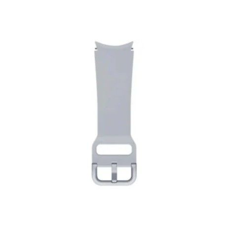 Correa con hebilla gris para Samsung Galaxy Watch4 de 44 mm