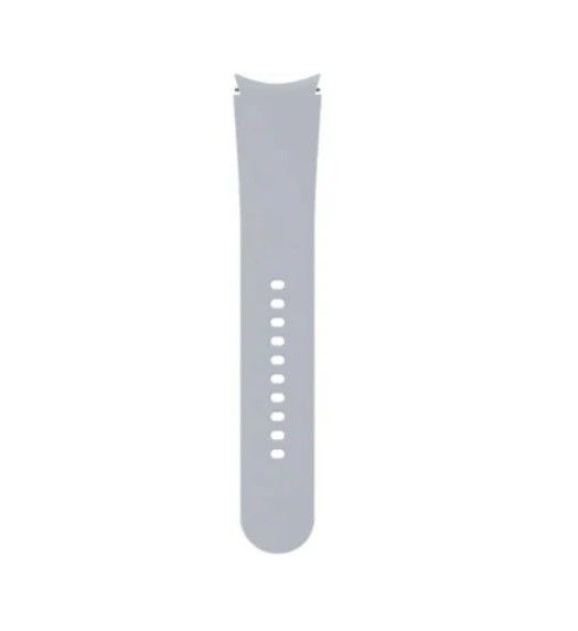 Correa gris M/L para Samsung Galaxy Watch4 de 44 mm
