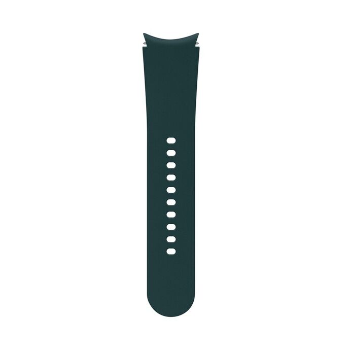 Correa negra S/M para Samsung Galaxy Watch4 de 40 mm