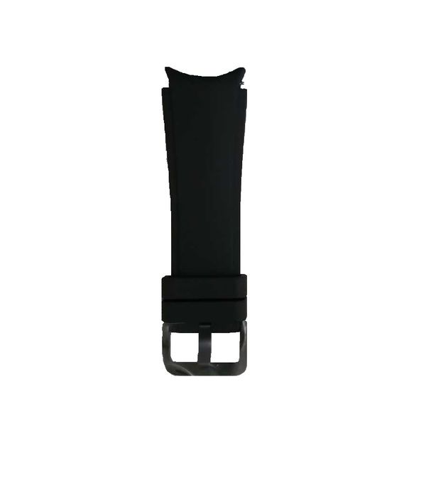 Correa con hebilla negra para Samsung Watch 4 Classic de 46 mm