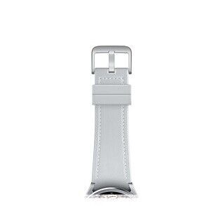 Correa con hebilla gris para Samsung Galaxy Watch6 Classic