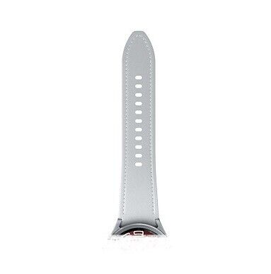 Correa con agujero gris para Samsung Galaxy Watch6 Classic