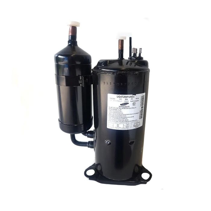 Compresor de aire acondicionado Samsung RCP R410A