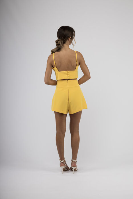 Conjunto Top e Calção