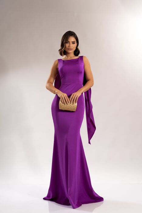 Vestido Comprido 