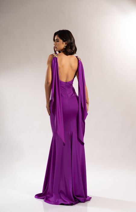 Vestido Comprido 