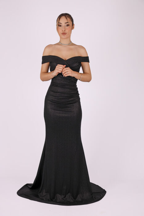 Vestido Comprido Sereia