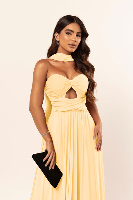 Vestido Comprido 