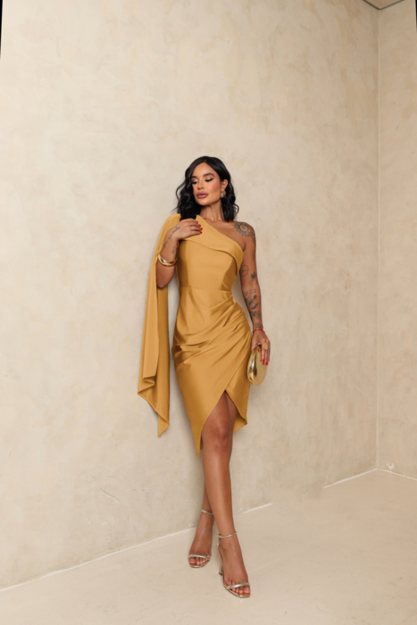 Vestido midi