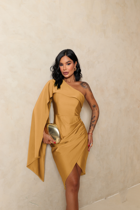 Vestido midi