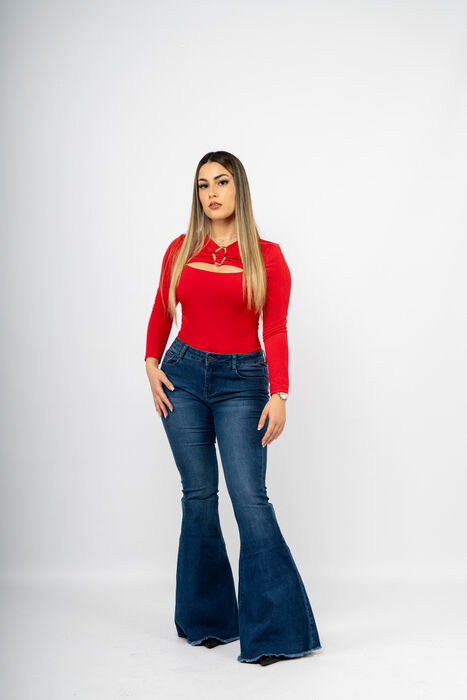 Calças Jeans