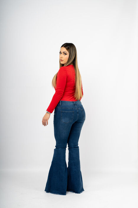 Calças Jeans