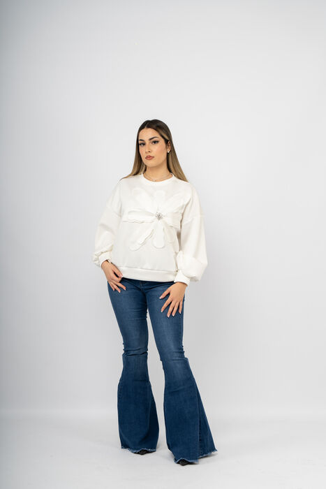 Camisola Flor